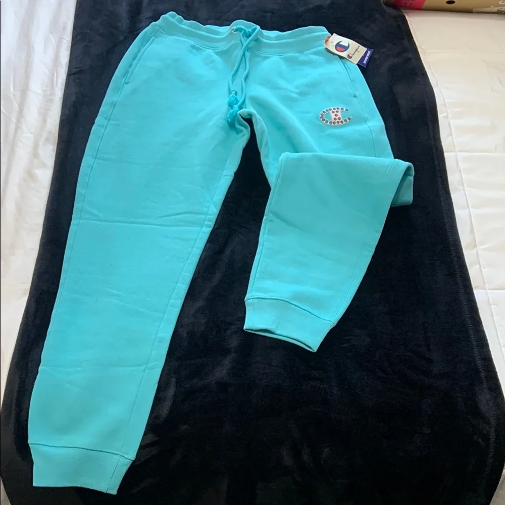 Champion Women’s Reverse Weave Jogger/Sweatpants - Picture 1 of 11